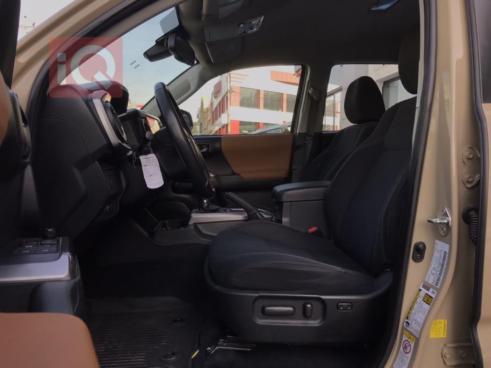 تويوتا تاكوما